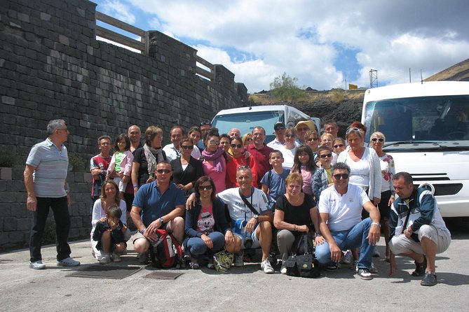 FULL DAY excursion - ETNA and TAORMINA - Group size, timing, and language: how to avoid day-of surprises