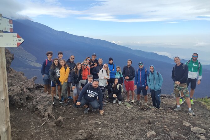 Full-Day Mount Etna Experience from Siracusa - Weather, visibility, and the day you’ll remember
