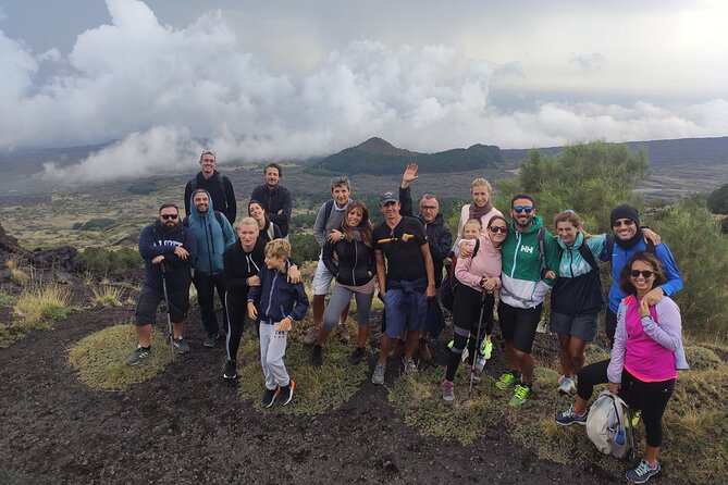 Full-Day Mount Etna Experience from Siracusa - How long is the hike, and is it moderate fitness?