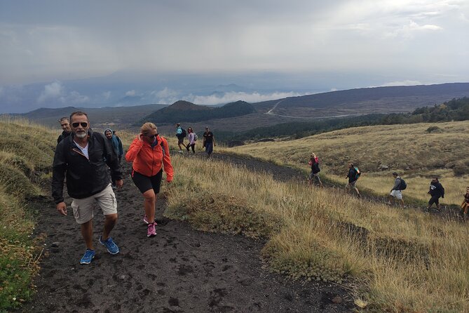 Full-Day Mount Etna Experience from Siracusa - Giuseppe and the “learn as you walk” style