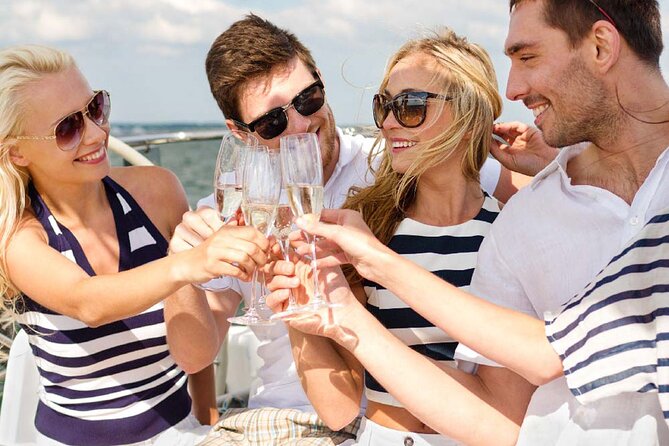 Full Day on board with lunch in luxury private tour - Key highlights to expect