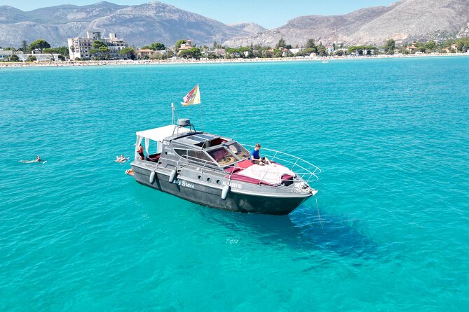 Full Day Palermo Boat Tour with Palermo Experiences - The stop-by-stop coast: Vergine Maria, Mondello, Capo Gallo, Grotta della Regina