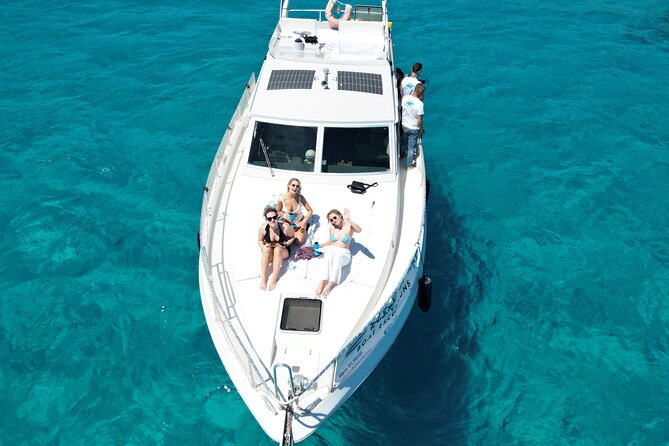 Full Day Palermo Boat Tour with Palermo Experiences - Boat reality check: shared groups and a boat size that changes