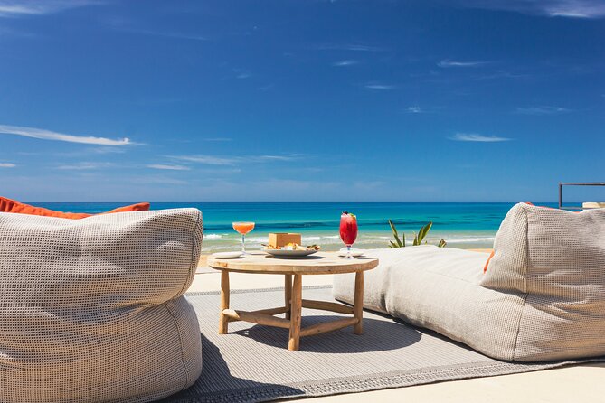 Full Day Pass to Cala Manbrù Beach Club - Key Highlights Worth Prioritizing
