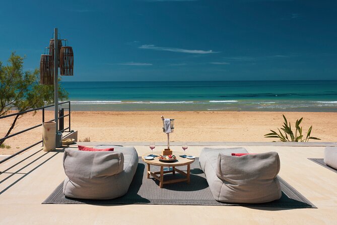 Full Day Pass to Cala Manbrù Beach Club - Parking Included: The Little Detail That Can Save Your Sanity