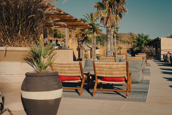 Full Day Pass to Cala Manbrù Beach Club - Weather Reality Check: Plan for Good Conditions
