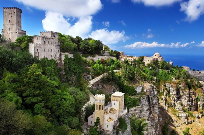 Full Day Private Segesta and Erice Cultural Tour from Palermo - Key highlights to know before you book