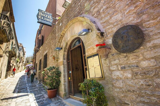Full Day Private Segesta and Erice Cultural Tour from Palermo - Private Mercedes pickup from Palermo: the real time-saver