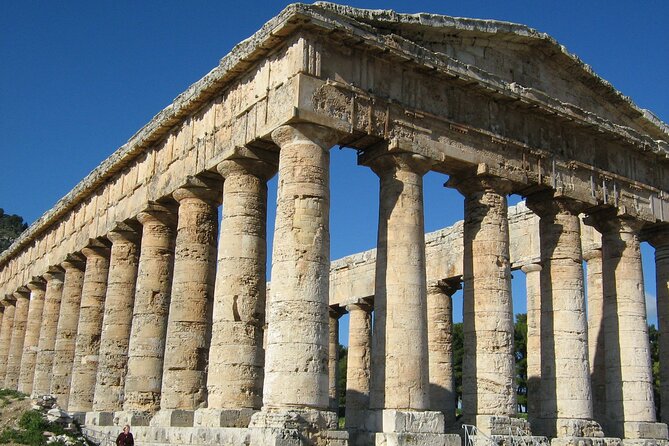 Full Day Private Segesta and Erice Cultural Tour from Palermo - Timing and how the 8 hours usually feels with two stops