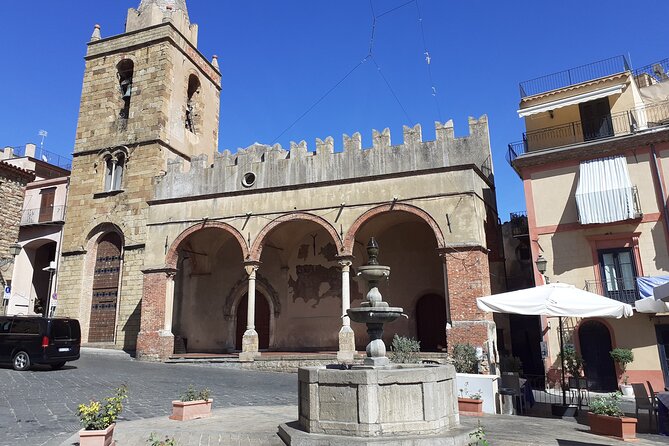 Full Day Private Tour in Medieval Villages and Vineyard in Cefalù - Why this private Cefalù day tour works so well