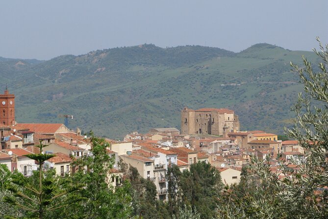 Full Day Private Tour in Medieval Villages and Vineyard in Cefalù - Matrice Vecchia (Chiesa Maria SS. Assunta): church art with rare details