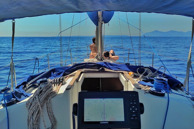 Full Day Sailing Boat Tour to the Egadi Islands - When the Wind Changes: Motor-Assisted Sailing and Real Sea Conditions