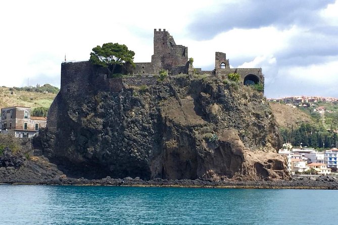 Full Day Sailing Tour Catania-Acitrezza - Acicastello castle pass: pillow lavas right from the sea