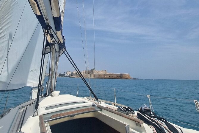 Full Day Sailing Tour Catania-Acitrezza - Aci Trezza stop: your free hour, your rules