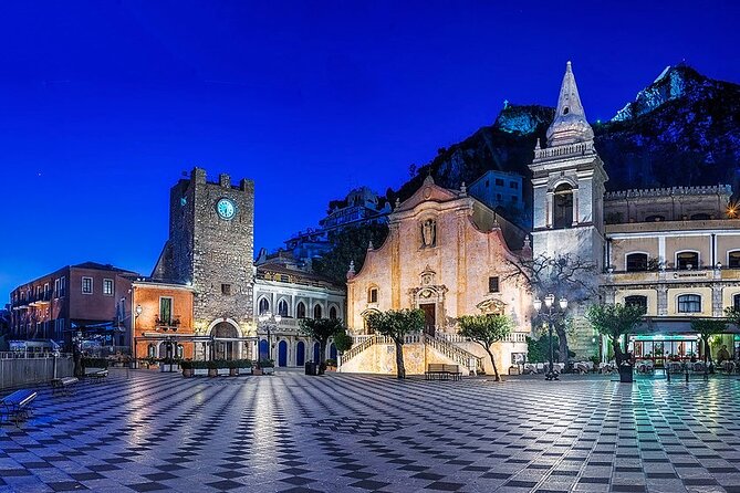 Full-Day Shared Tour to Taormina from Catania - Stop 1: Ancient Theatre of Taormina Time (And Ticket Strategy)