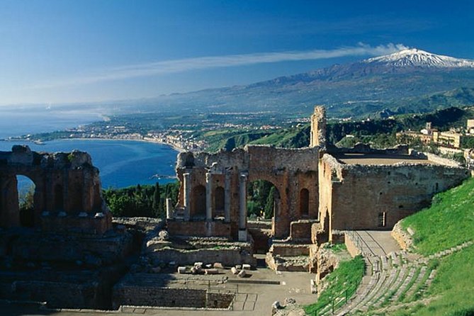 Full Day Taormina and Castelmola Tour with Messina Shore Excursion - Key Highlights Worth Planning For