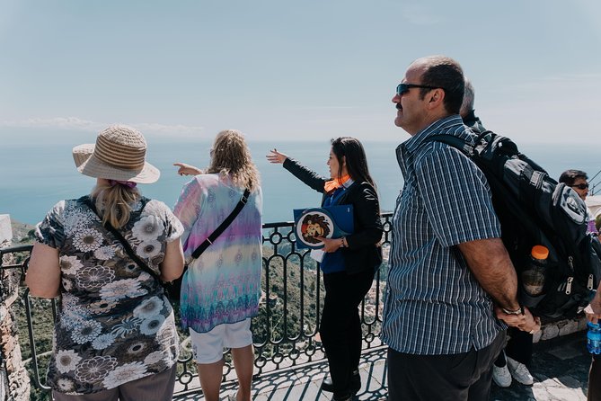 Full Day Taormina and Castelmola Tour with Messina Shore Excursion - Messina Quick Stops and the Guide’s Storytelling Mode