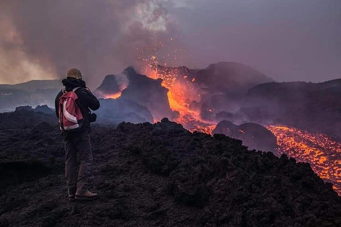 Full day tour of Etna and Alcantara - Getting From Catania: Pickup, Off-Road Transport, and Small-Group Comfort