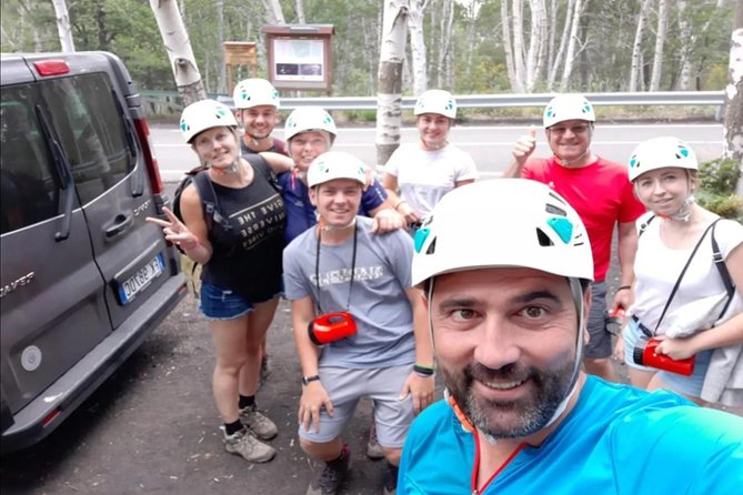 Full day tour of Etna and Alcantara - Lunch at the Mountainside Lodge: Budget Time and Pick Smart