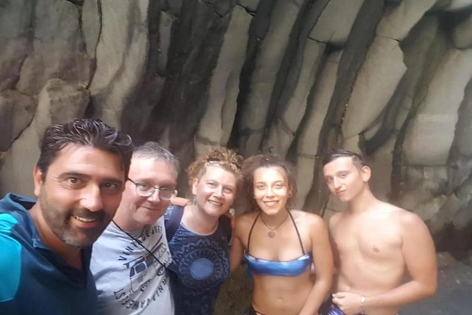 Full day tour of Etna and Alcantara - Guides Make or Break the Day (and Here They’re a Big Part of the Magic)