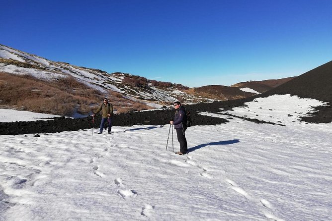 Full day tour of Etna and Alcantara - Lava Tubes and Caves: Helmets, Torches, and the Real Meaning of Safe Exploration