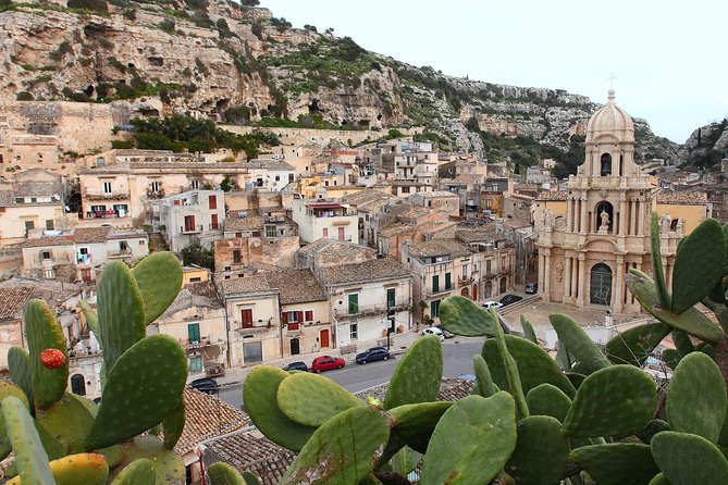 FULL DAY Tour of Montalbano - Stop 2: Scicli’s historic center UNESCO stop-by-stop baroque walking