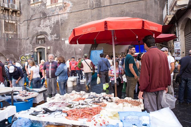 Gastronomic Street Food Tour of Catania - Why this Catania street-food tour feels like a smart shortcut
