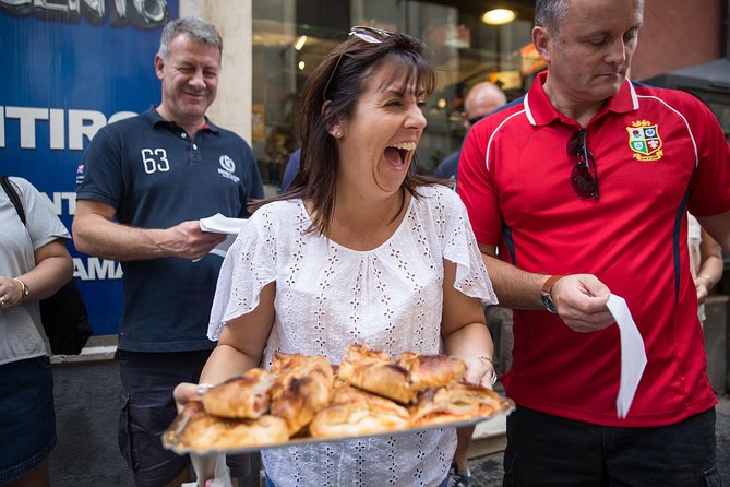 Gastronomic Street Food Tour of Catania - Via dei Crociferi and the Festa of Sant’Agata procession