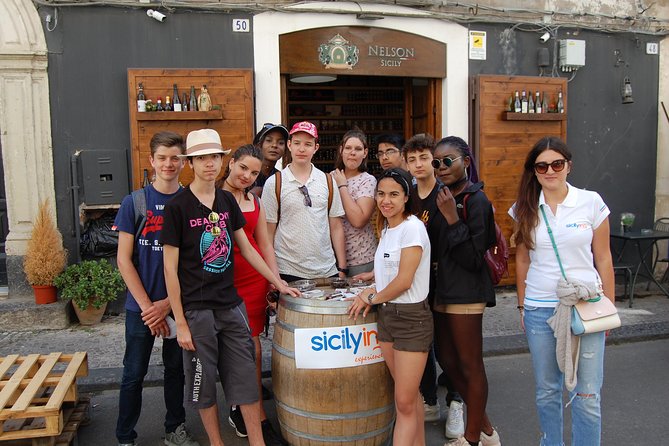 Gastronomic Street Food Tour of Catania - Piazza del Duomo: Baroque views before your first bite