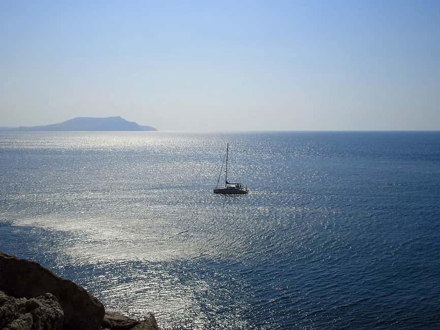 Giardini Naxos and Taormina sailing tour - Snorkeling stops in Mazzarò, Spisone, and Villagonia