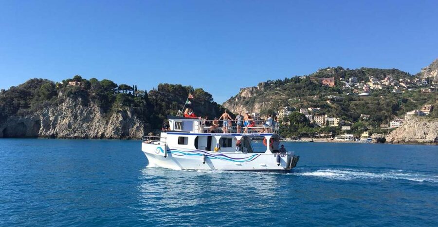 Giardini Naxos: Boat Trip Isola Bella with Snorkeling - Key things to know before you go