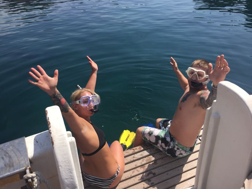 Giardini Naxos: Boat Trip Isola Bella with Snorkeling - Should You Book the Giardini Naxos Boat Trip to Isola Bella?