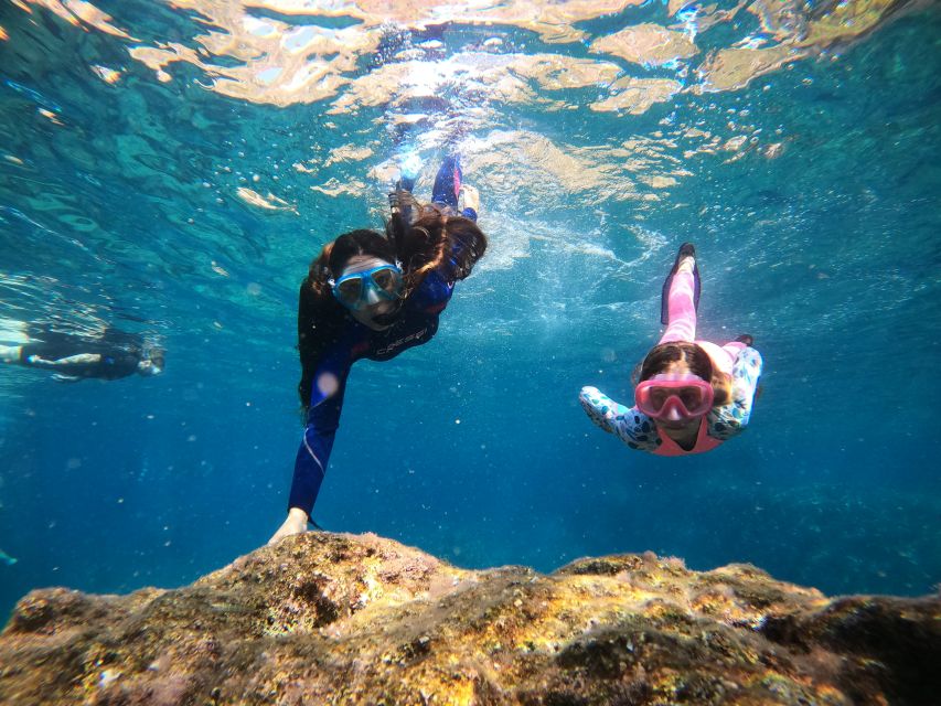 Giardini Naxos: Boat Trip Isola Bella with Snorkeling - What Snorkeling Feels Like Here: Gear, Support, and Practical Comfort