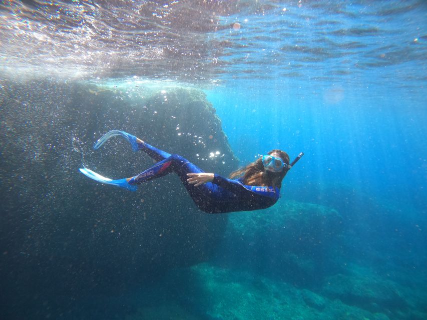 Giardini Naxos: Boat Trip Isola Bella with Snorkeling - Views, Snacks, and the Value of Included Fuel