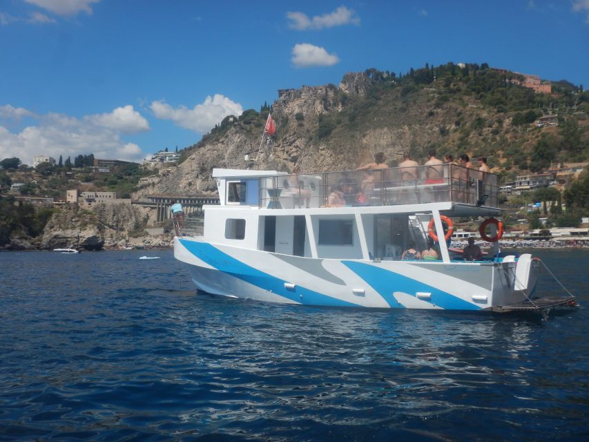 Giardini Naxos: Boat Trip Isola Bella with Snorkeling - Weather Rules and Safety Reality: When the Sea Changes the Plan