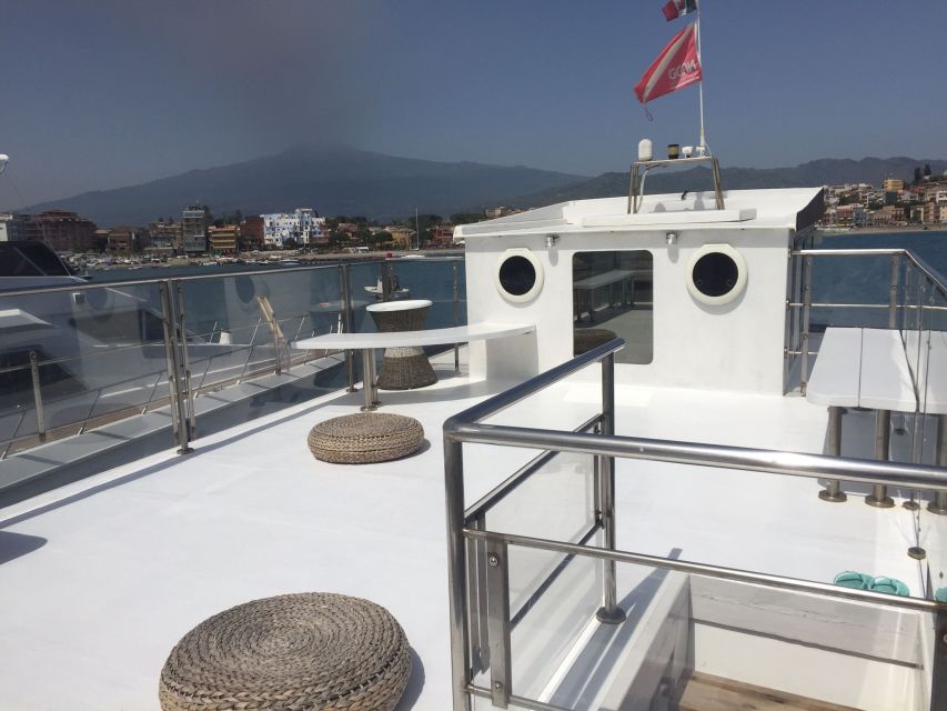 Giardini Naxos: Boat Trip Isola Bella with Snorkeling - Who Should Book This Isola Bella Snorkeling Cruise