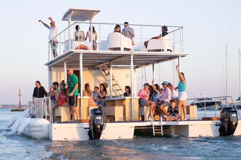 Giardini Naxos: Dolphin Catamaran Sunset Tour with Aperetif - Key highlights I’d plan around