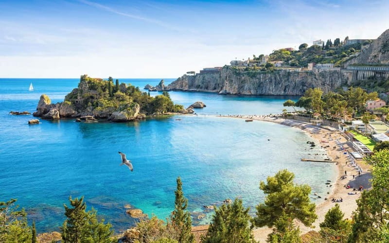 Giardini Naxos: Dolphin Catamaran Sunset Tour with Aperetif - Who this tour is best for (and who should consider a different plan)