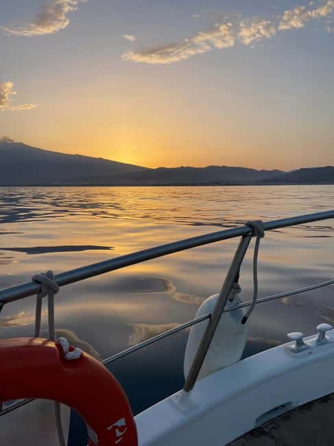 Giardini Naxos: Dolphin Searching Sunset Boat Tour - Should you book? My decision rule for this one