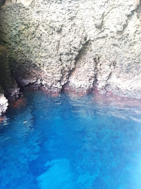 Giardini Naxos: Isola Bella and Grottos Cruise with Aperitif - Meeting at La Sirena: Get oriented before the boat pulls away