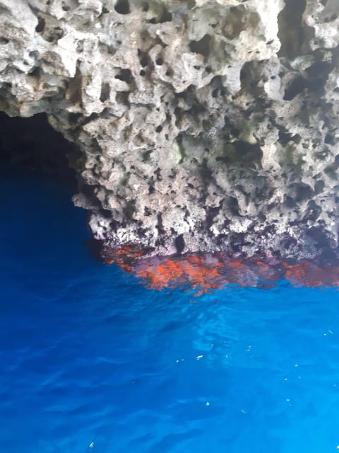 Giardini Naxos: Isola Bella and Grottos Cruise with Aperitif - What to pack for grotto time and saltwater swimming