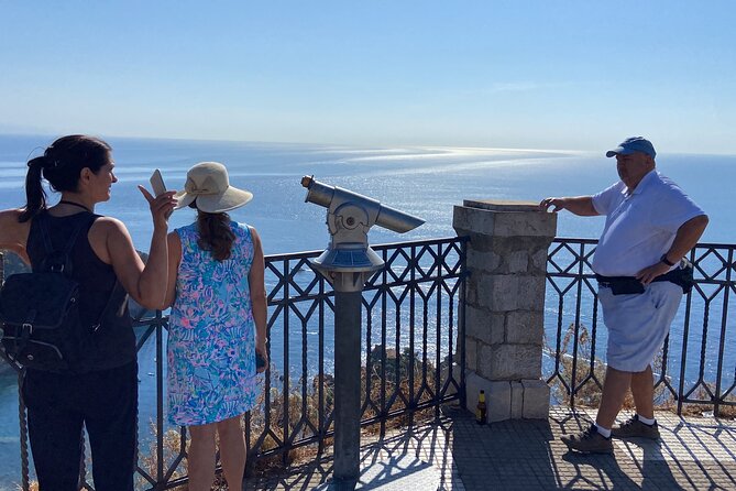 Giardini Naxos, Isola Bella, Taormina, castelmola The Best Of Ionian Coast - A Five-Stop Ionian Coast Day Plan from Messina Port