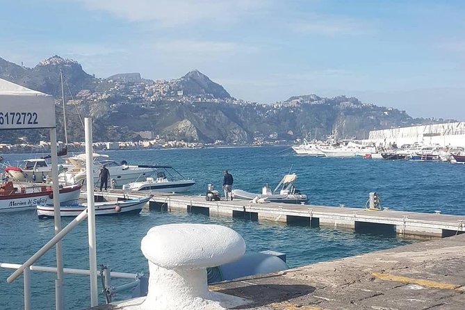 Giardini Naxos, Isola Bella, Taormina, castelmola The Best Of Ionian Coast - Castelmola: Almond Wine, Ceramics, and a Hilltop Stroll