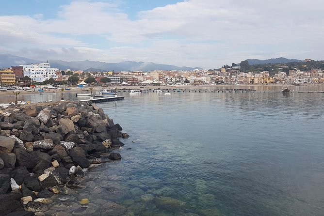 Giardini Naxos, Isola Bella, Taormina, castelmola The Best Of Ionian Coast - Isola Bella Photo Stop and the Panoramic Balcony Angle
