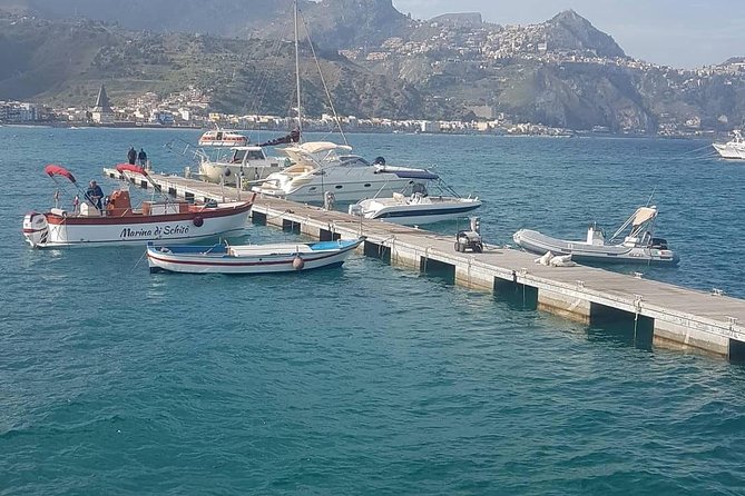 Giardini Naxos, Isola Bella, Taormina, castelmola The Best Of Ionian Coast - Giardini Naxos and the Volcanic Lava View (Quick, Striking, and Easy)