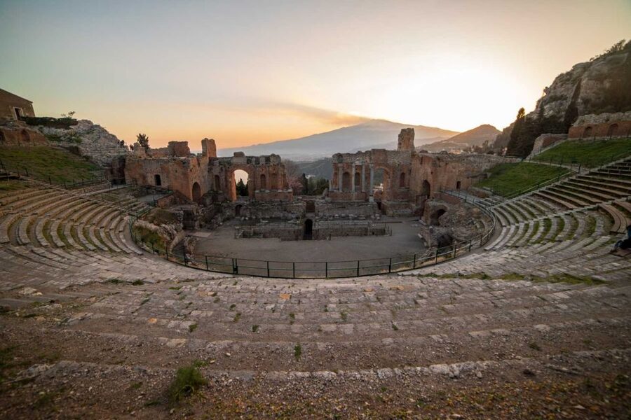 Giardini Naxos or Taormina: Godfather Tour in a Vintage Car - Savoca: Where the Godfather Details Actually Land