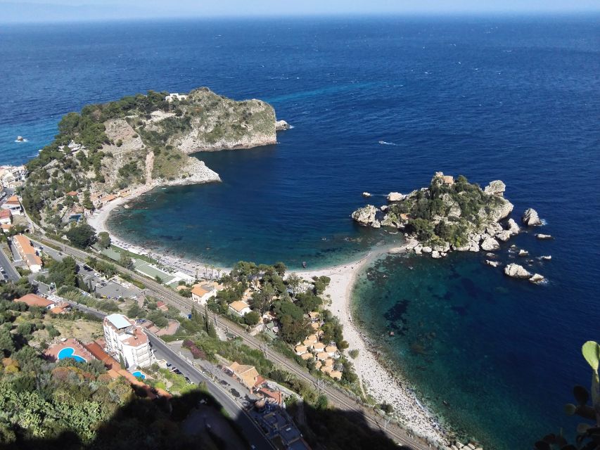 Giardini Naxos, Taormina and Castelmola Tour - Key highlights worth your attention
