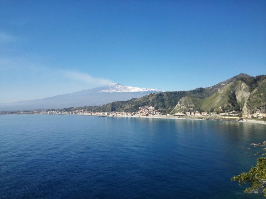 Giardini Naxos, Taormina and Castelmola Tour - The 7-hour Giardini Naxos–Taormina–Castelmola loop that actually works