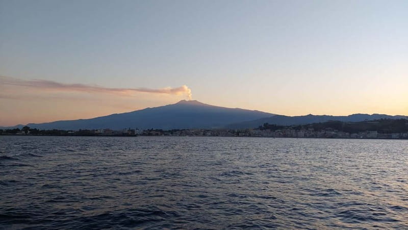 Giardini Naxos Taormina: Dolphin Watching Sunset Tour - Love Cave and the Blue Cave: The Scenic Stops You’ll Actually Remember