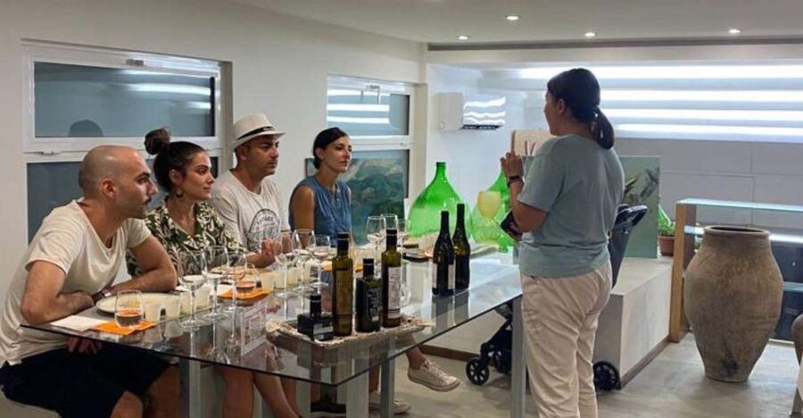 Giardini Naxos, Taormina: Etna Wine and Oil Tasting - Key things to know before you go